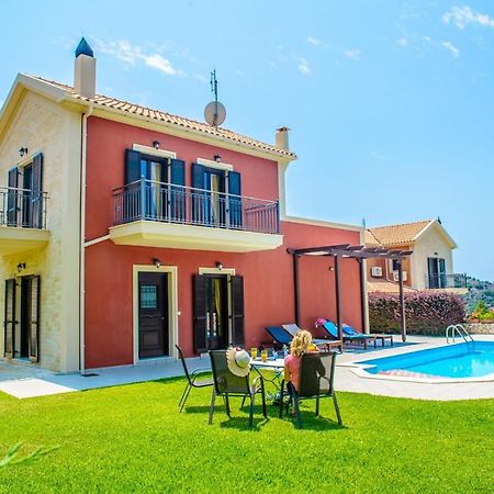 Kefalos Villas Razáta Exterior foto