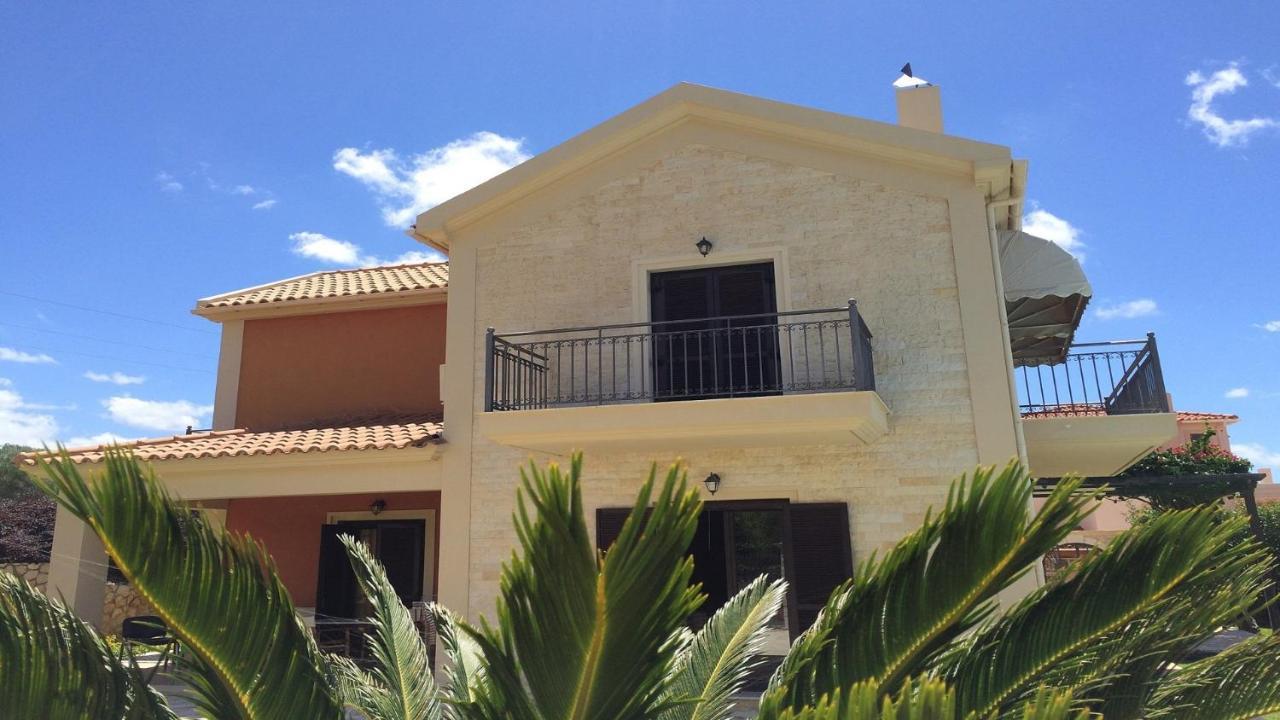 Kefalos Villas Razáta Exterior foto