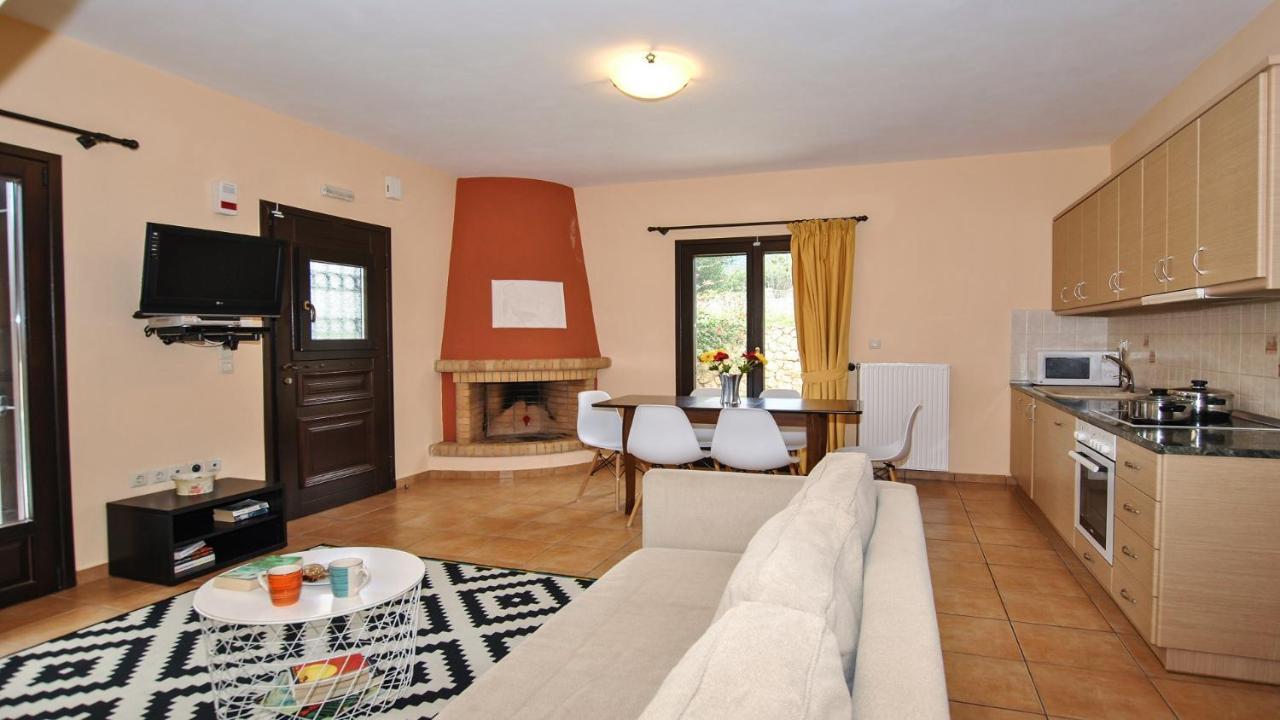 Kefalos Villas Razáta Exterior foto