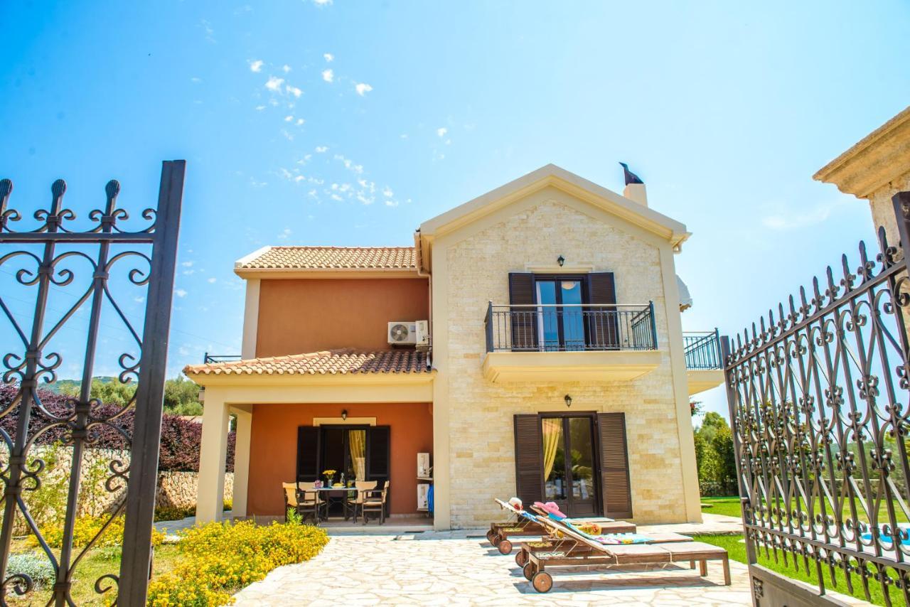 Kefalos Villas Razáta Exterior foto