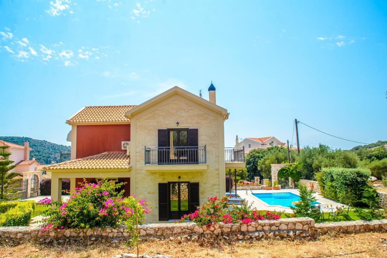 Kefalos Villas Razáta Exterior foto
