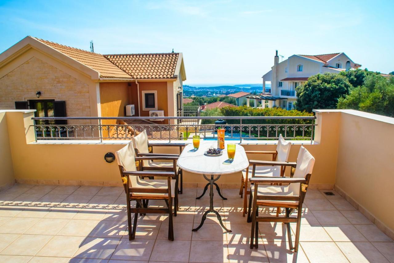 Kefalos Villas Razáta Exterior foto