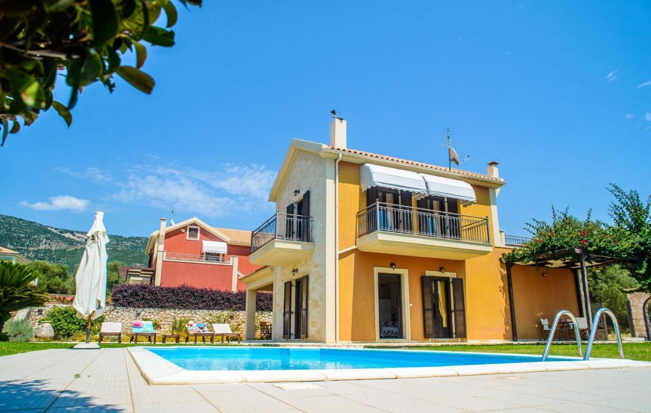 Kefalos Villas Razáta Exterior foto