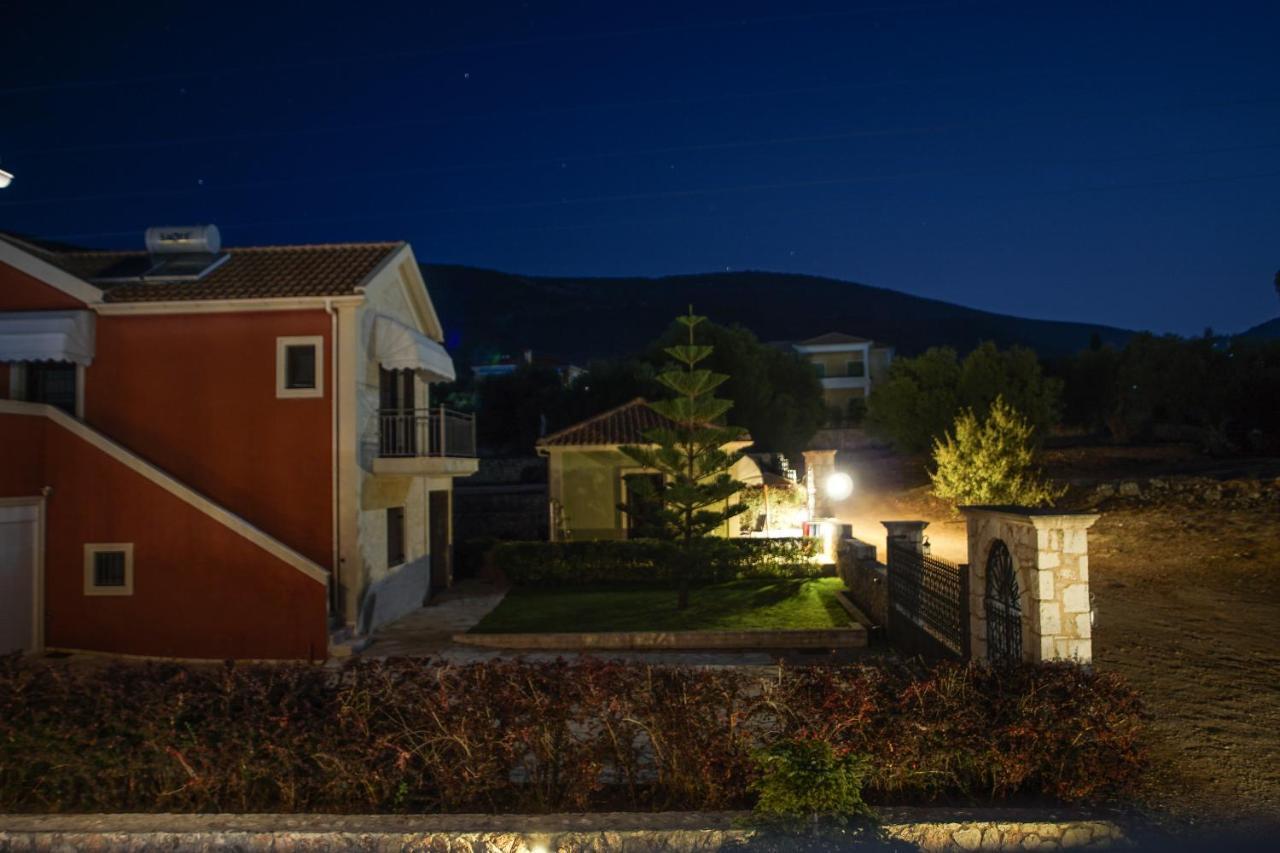 Kefalos Villas Razáta Exterior foto